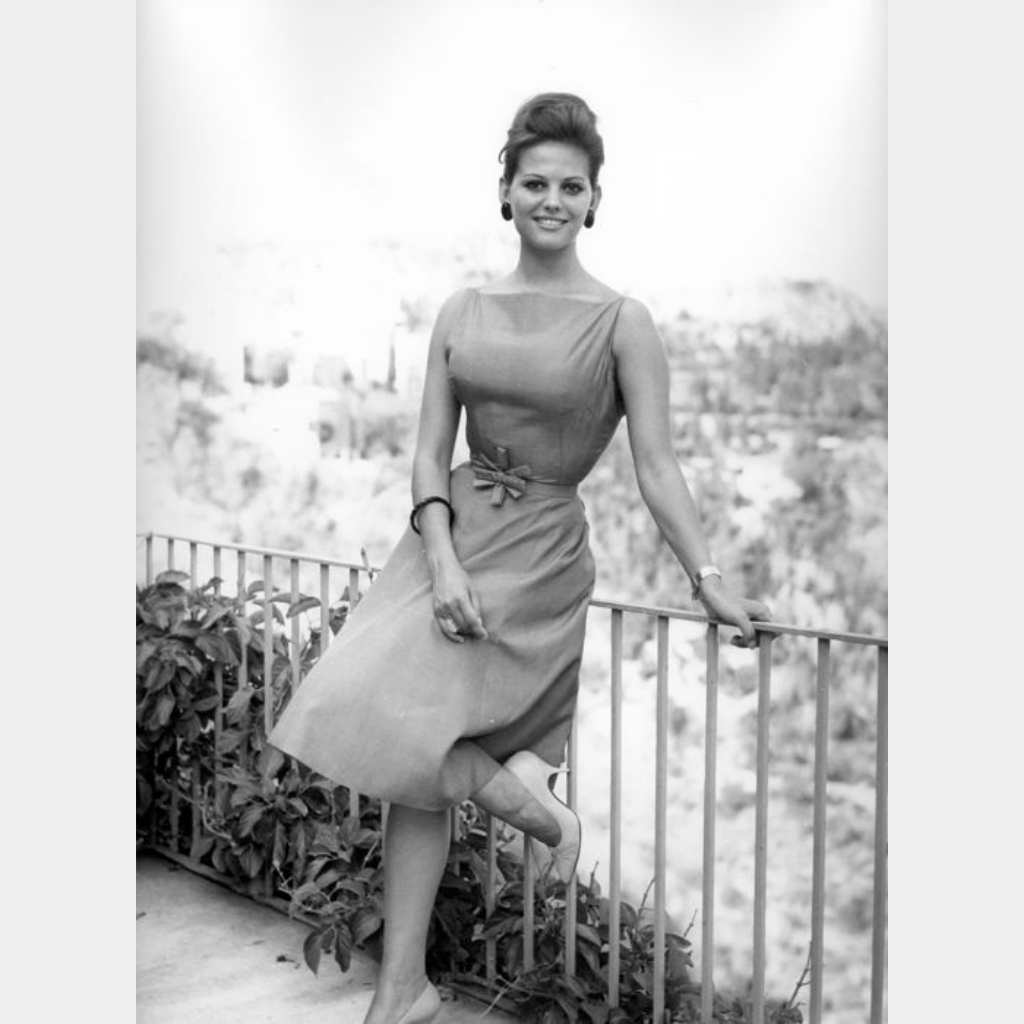 Claudia Cardinale